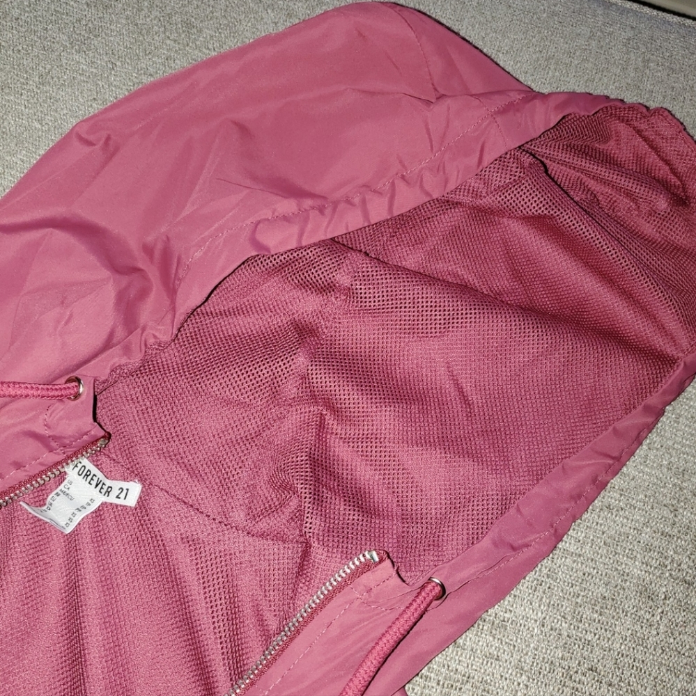 Spring Jacket with hoody. - Picture 3 of 11